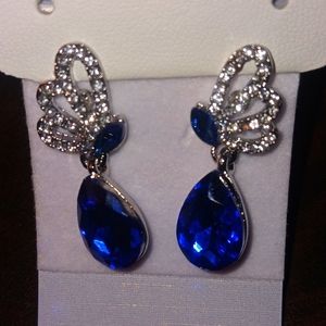 ✔️Sapphire Earrings